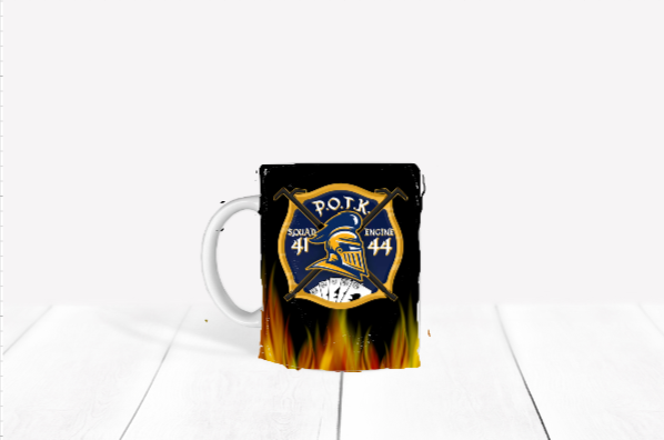 CFD Coffee Mugs