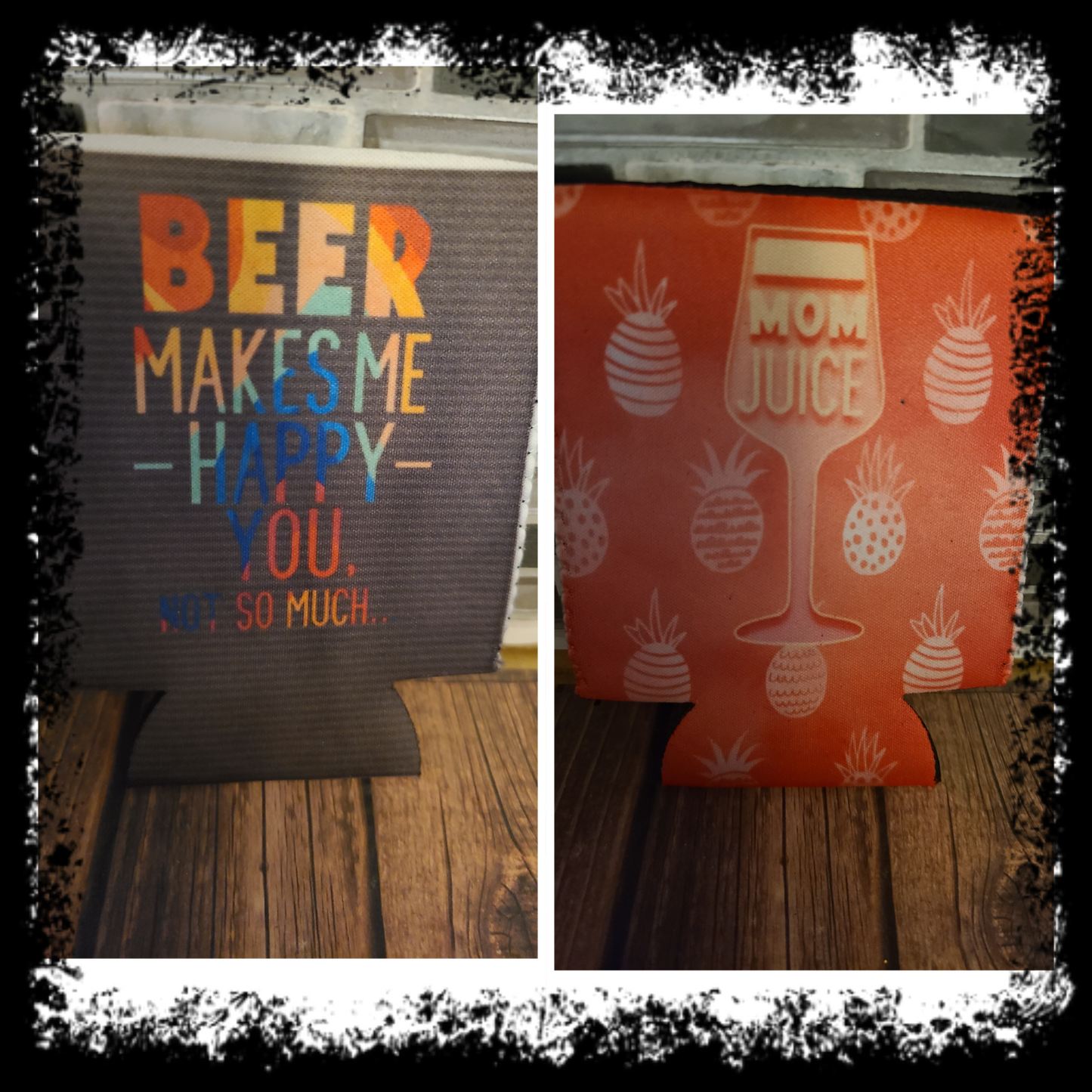 Can Koozies