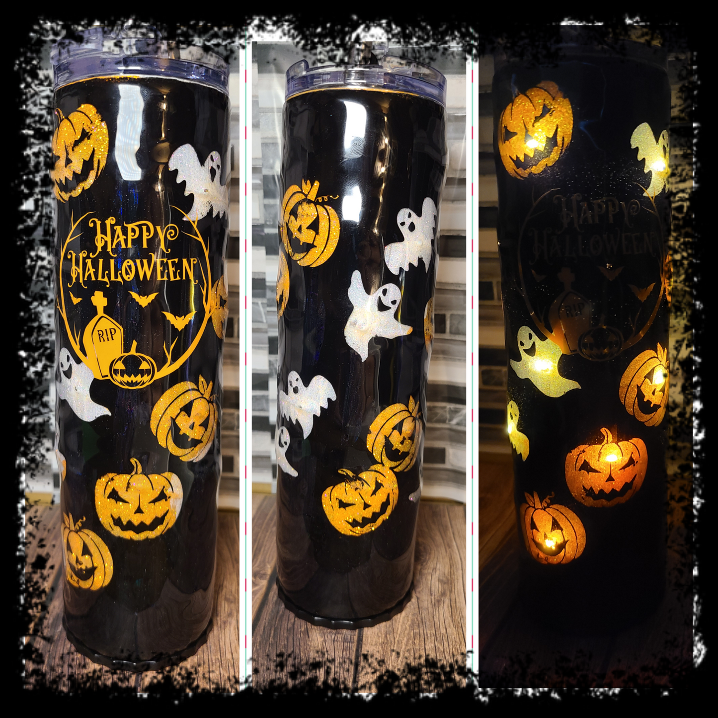 Light up Tumblers