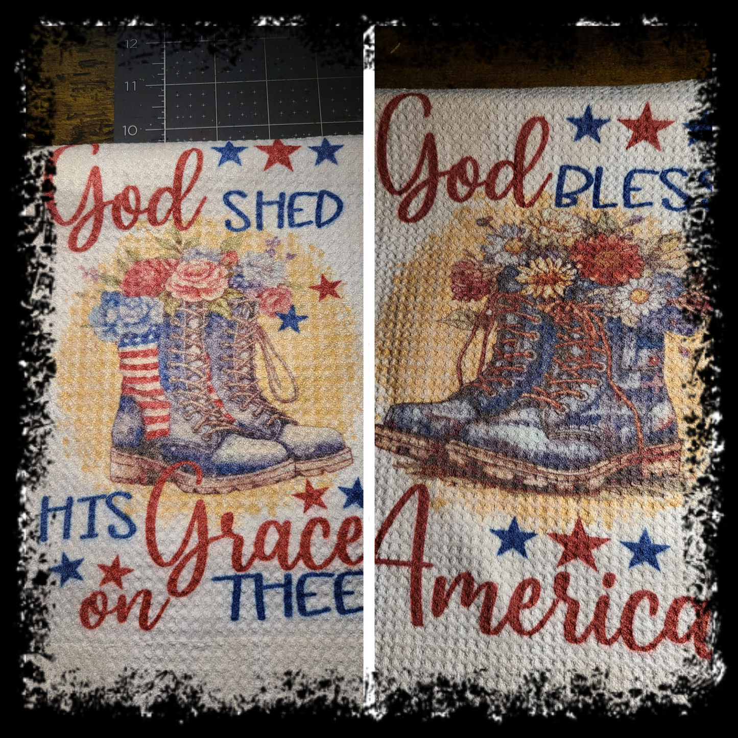 Kitchen towels