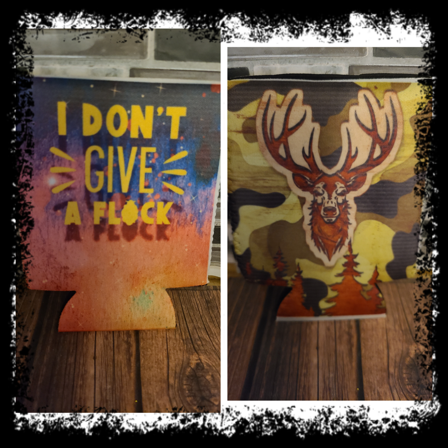 Can Koozies
