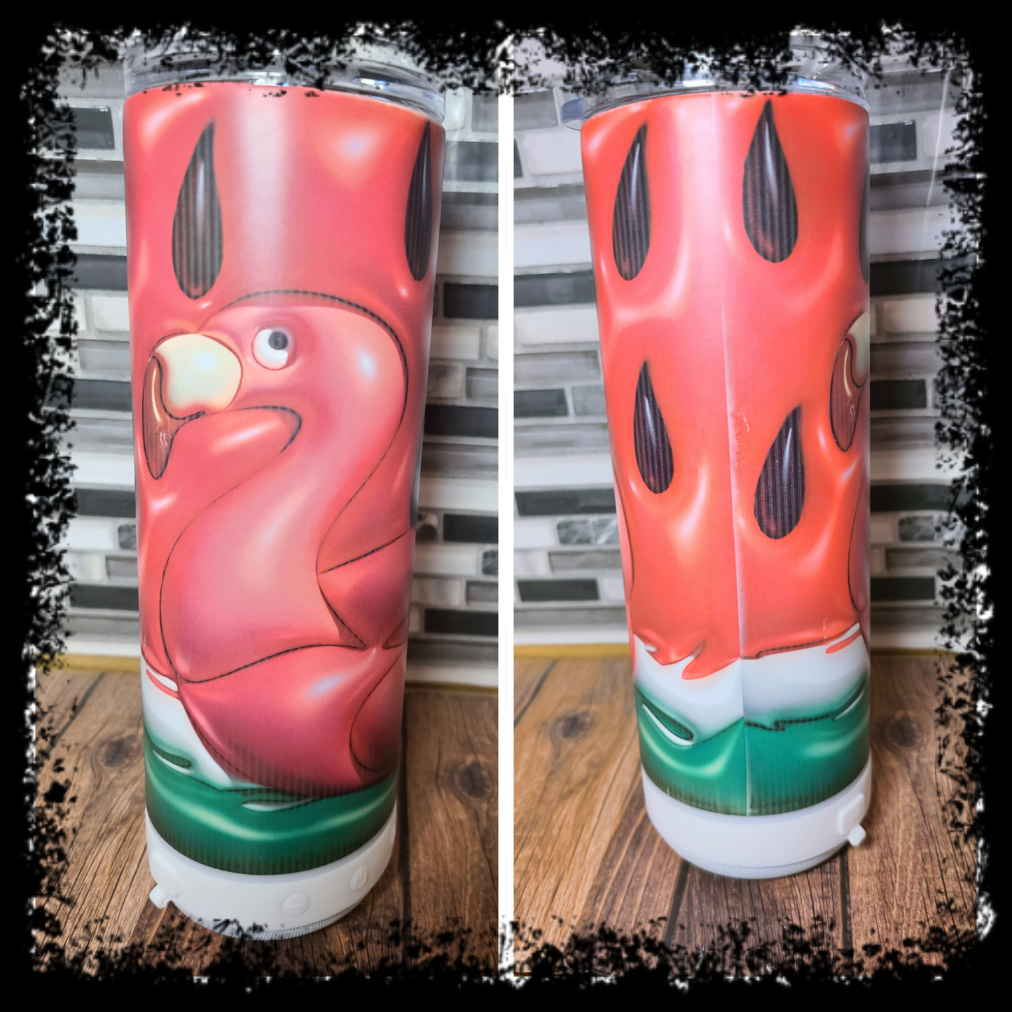Women's style sublimation Tumblers