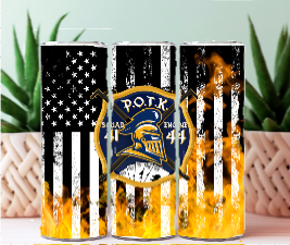 CFD Sublimation Tumblers