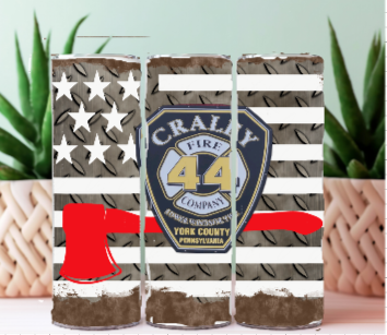 CFD Sublimation Tumblers