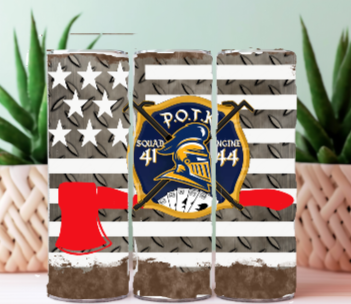 CFD Sublimation Tumblers