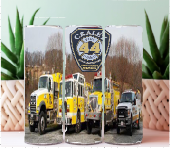 CFD Sublimation Tumblers