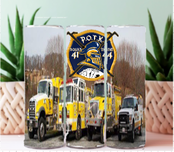 CFD Sublimation Tumblers