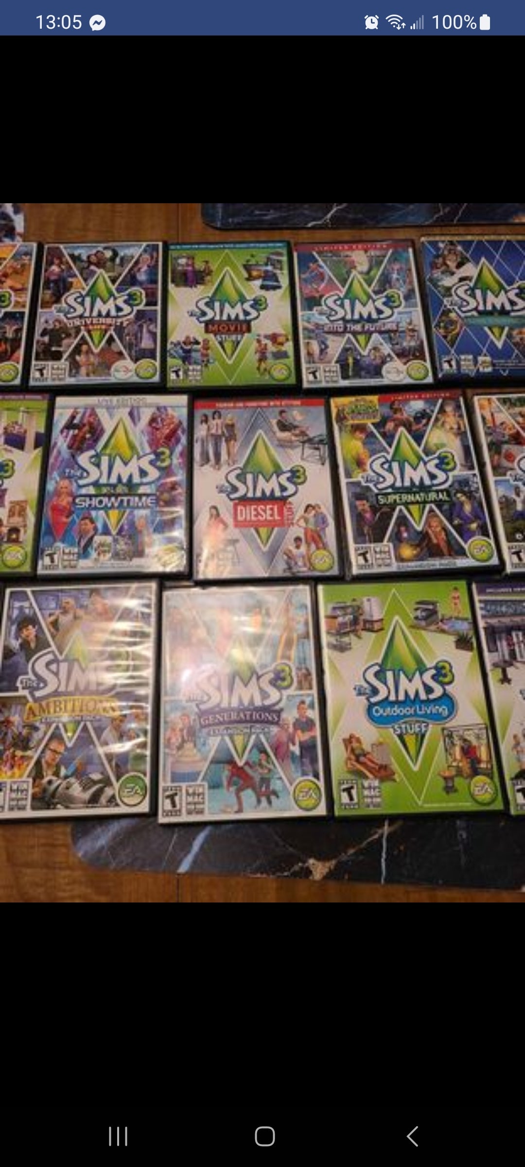 Sims 3 games