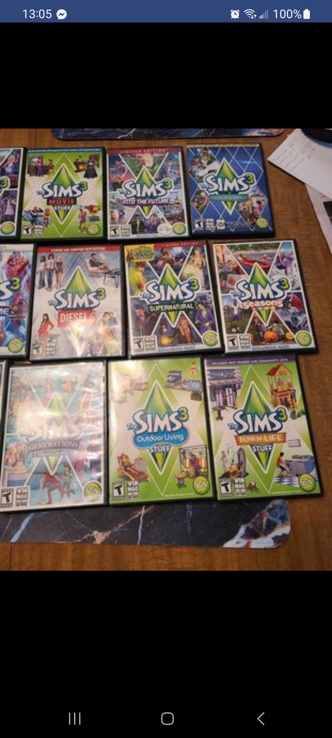 Sims 3 games