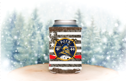 CFD Can Koozies