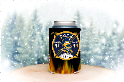 CFD Can Koozies