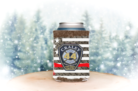 CFD Can Koozies
