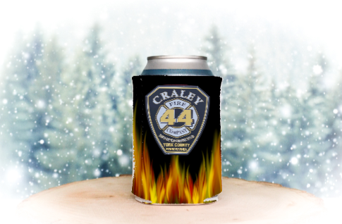 CFD Can Koozies