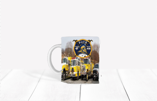 CFD Coffee Mugs