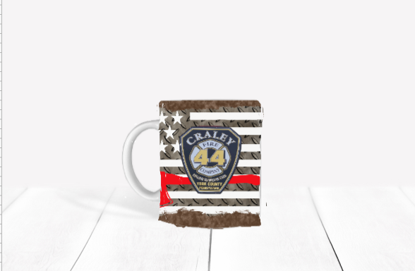 CFD Coffee Mugs