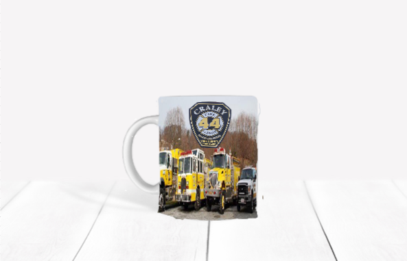CFD Coffee Mugs