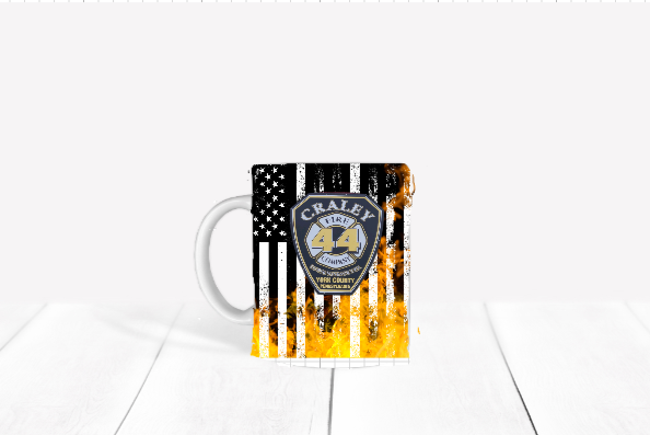 CFD Coffee Mugs