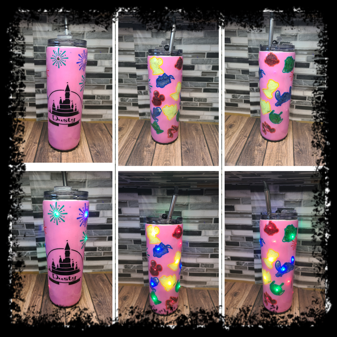Light up Tumblers