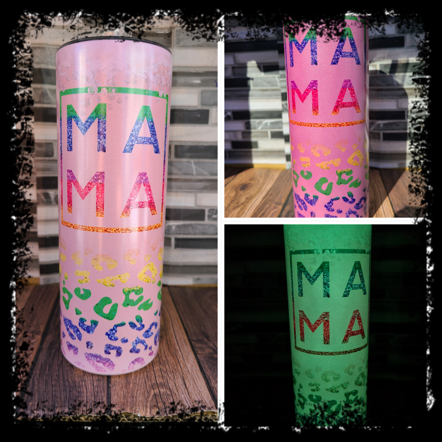 3 in 1 Color Changing Sublimation Designs