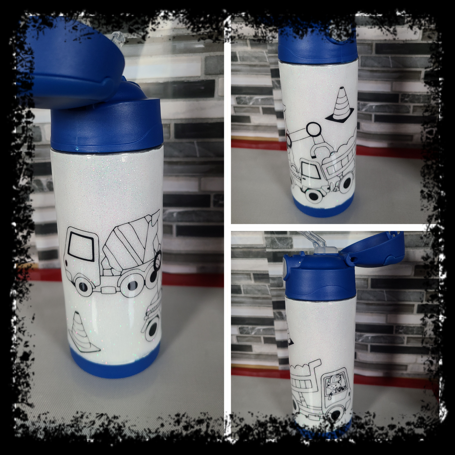 Kid Boy Tumblers