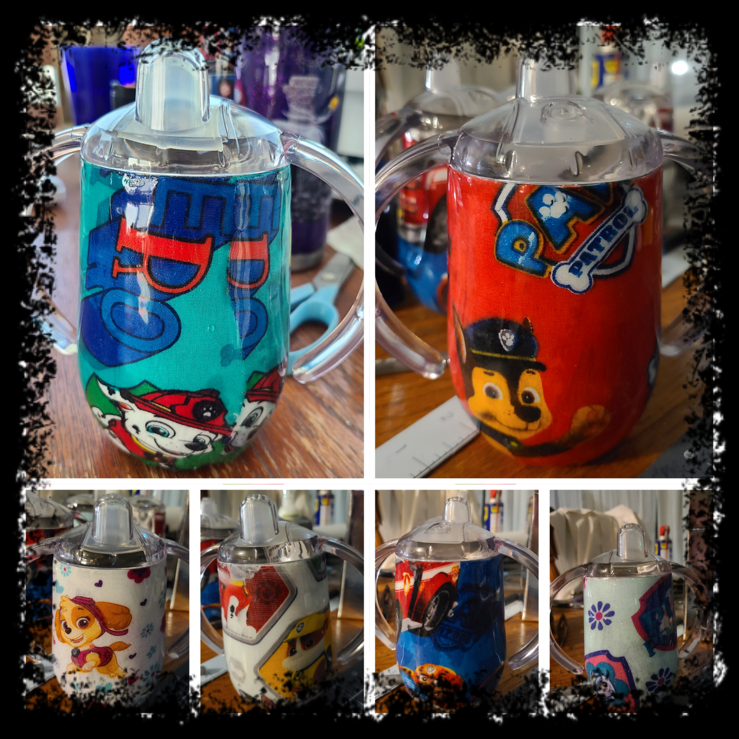 Toddler Sippy Cups