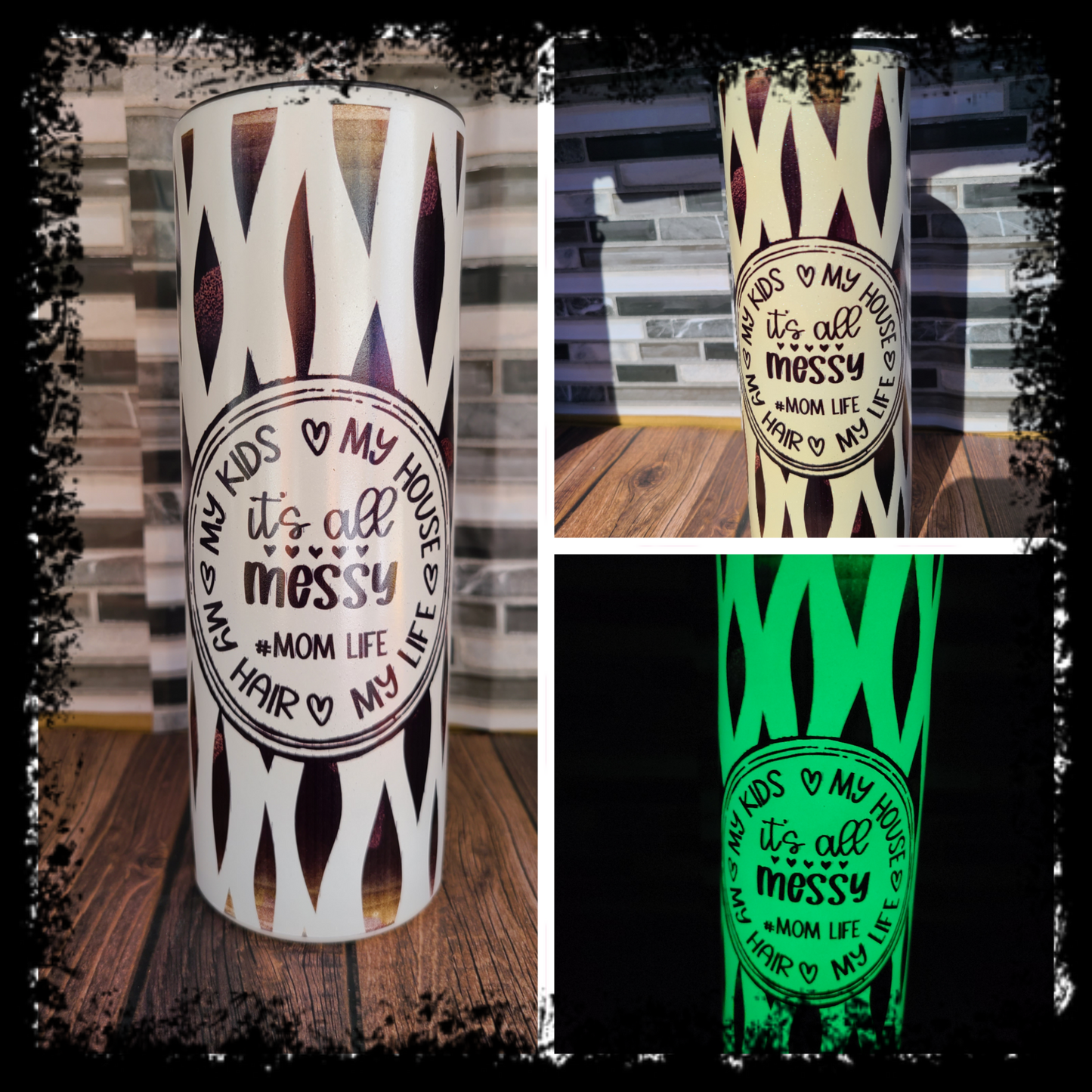 3 in 1 Color Changing Sublimation Designs