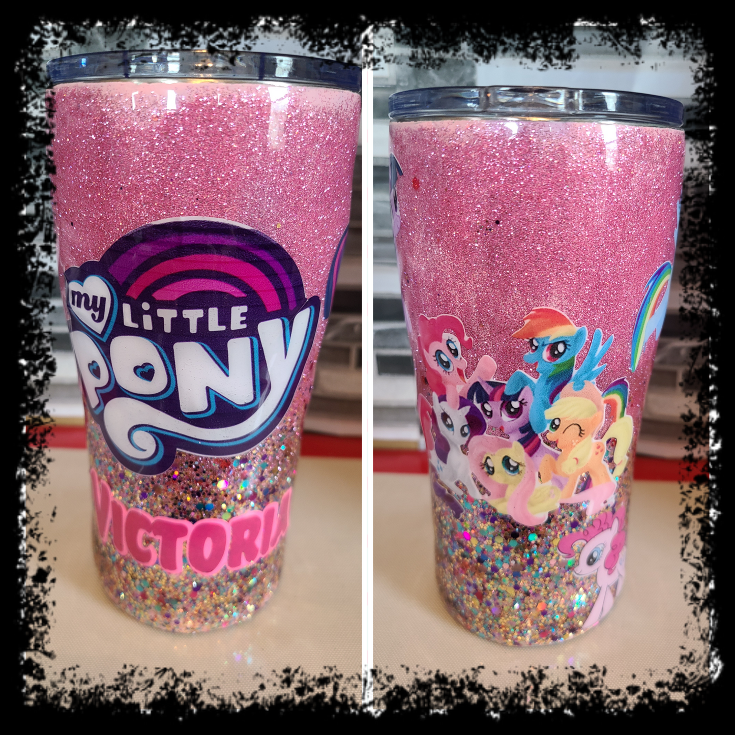 Kid Girl Tumblers