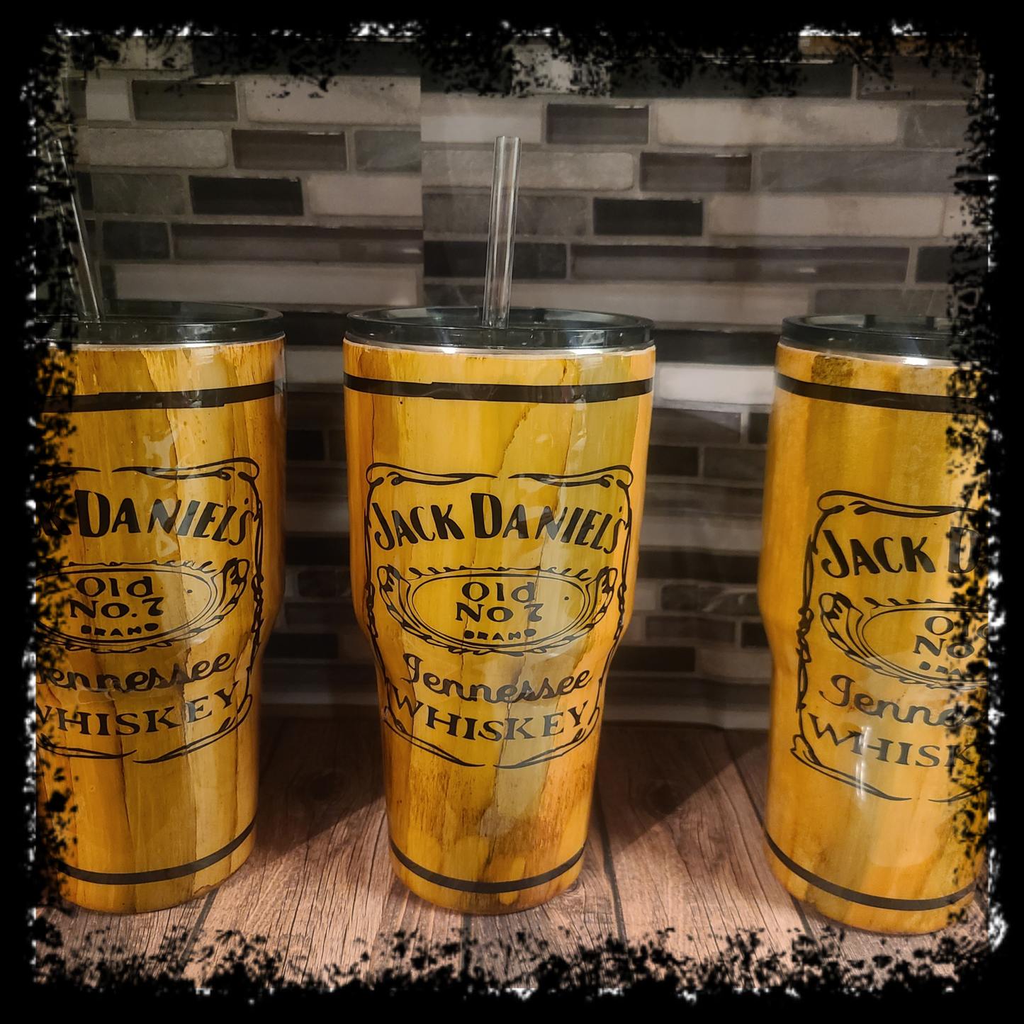Masculine Tumblers