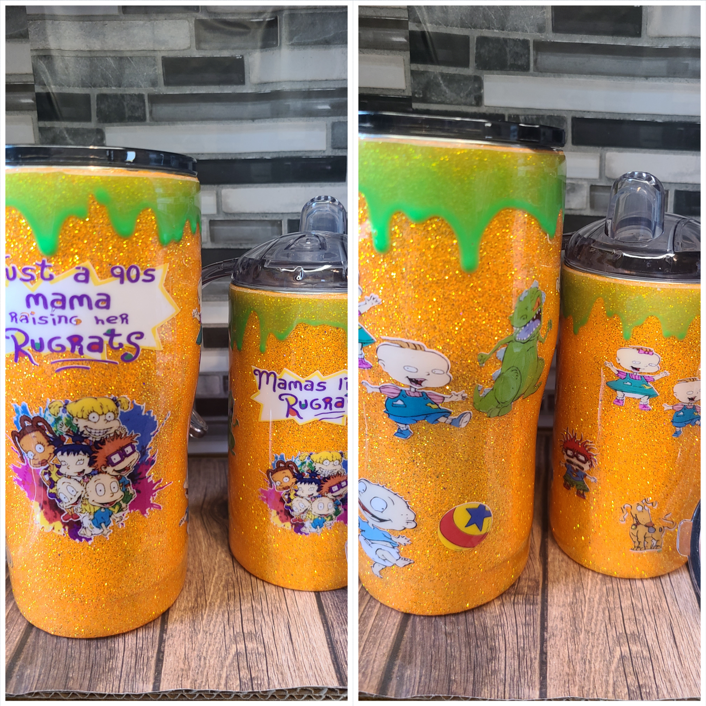 Toddler Sippy Cups