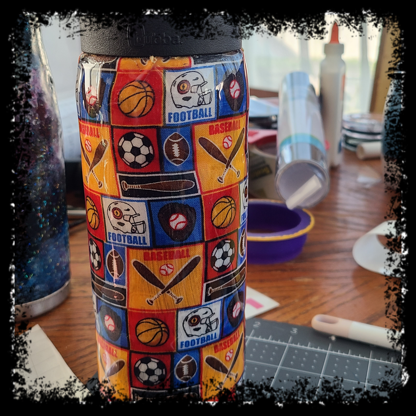 Kid Boy Tumblers