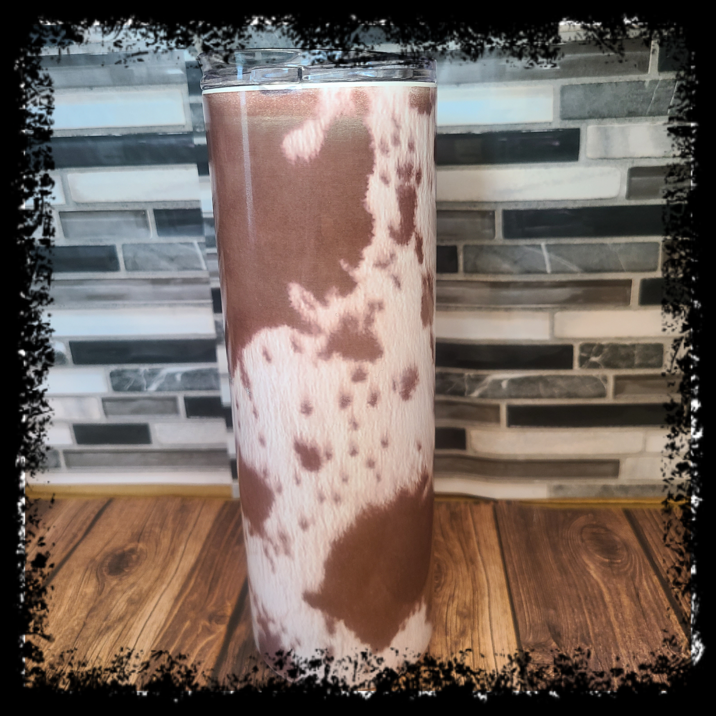 Women's style sublimation Tumblers