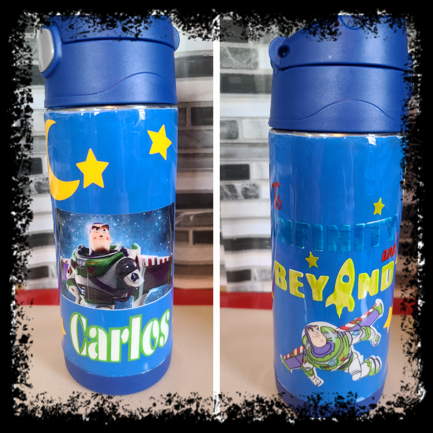 Kid Boy Tumblers