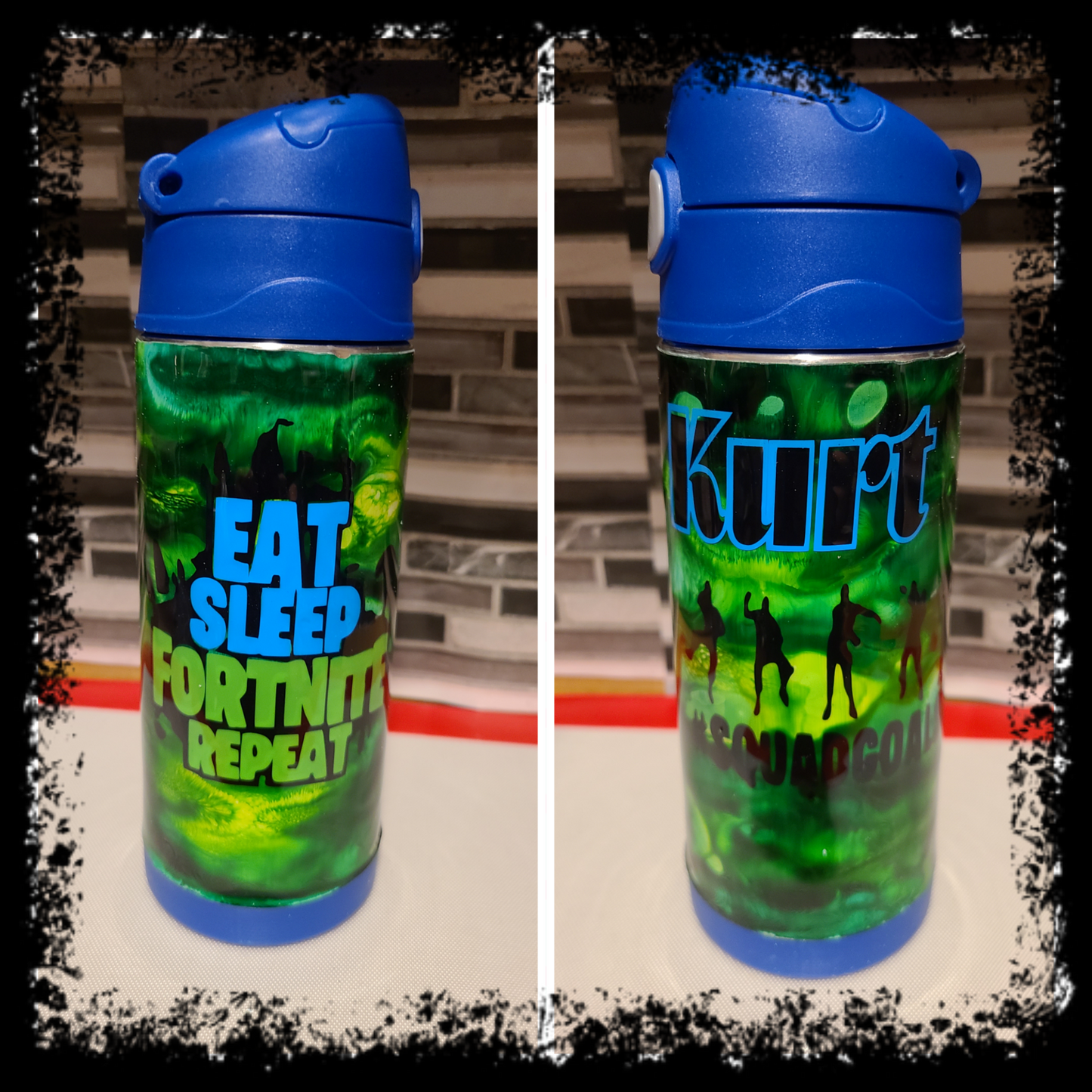 Kid Boy Tumblers