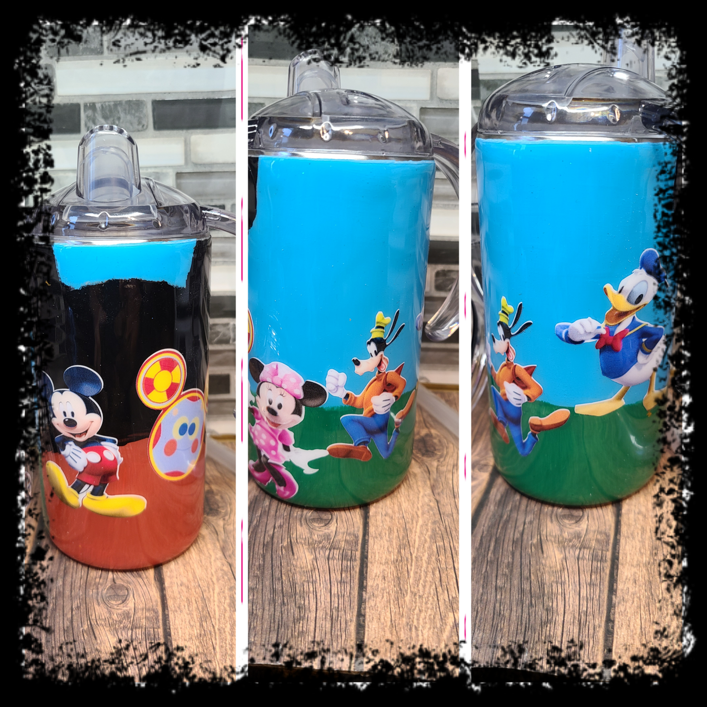 Toddler Sippy Cups