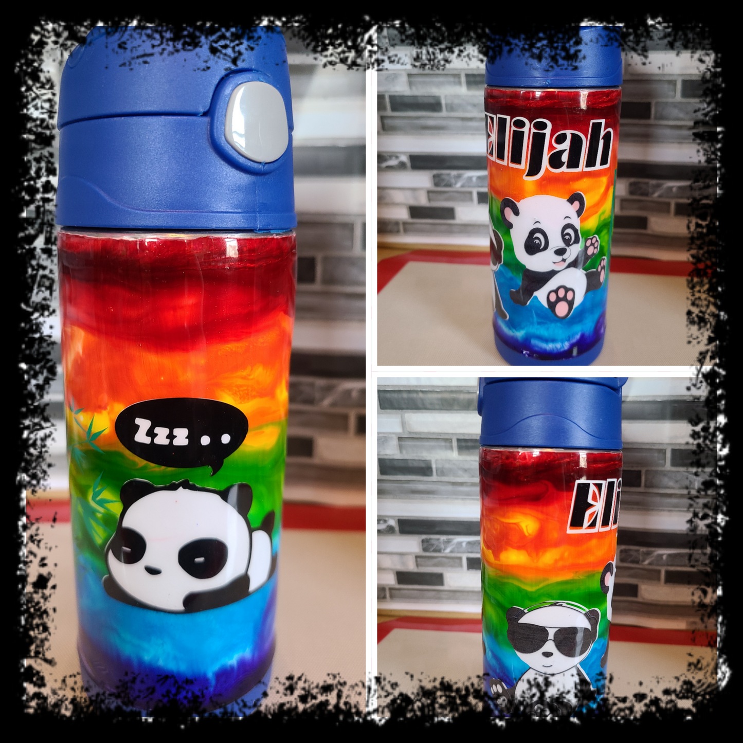 Kid Boy Tumblers