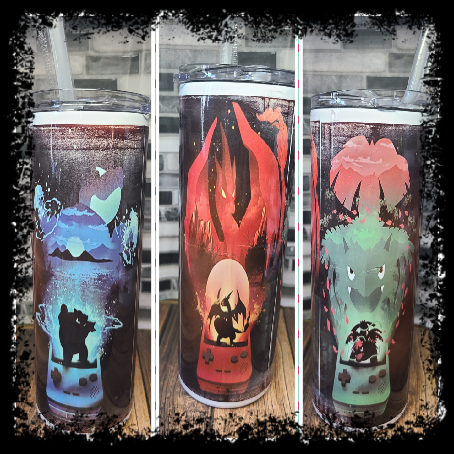 Men's Sublimation Designs