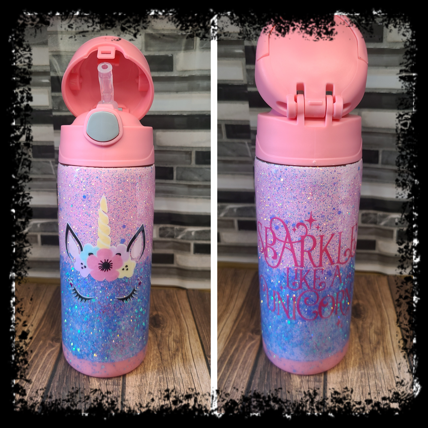 Kid Girl Tumblers