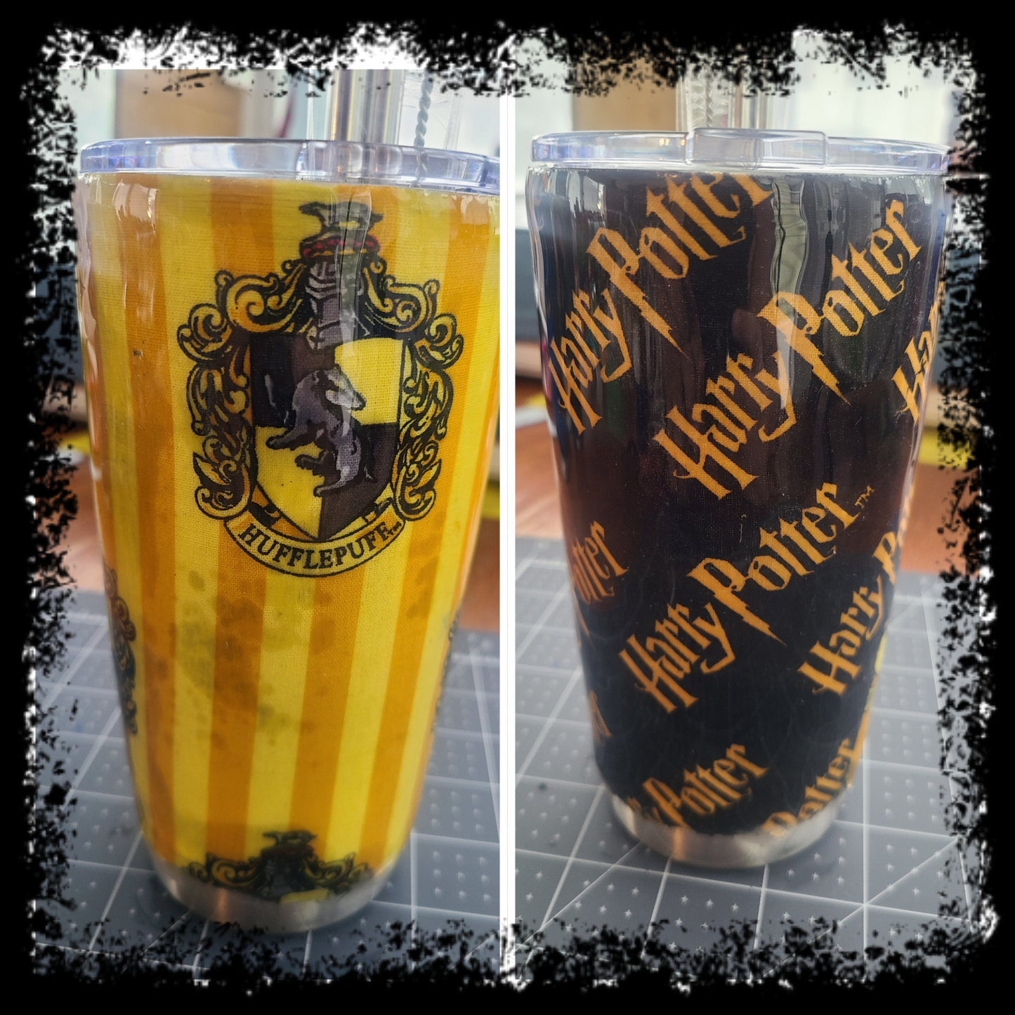 Harry Potter Tumblers