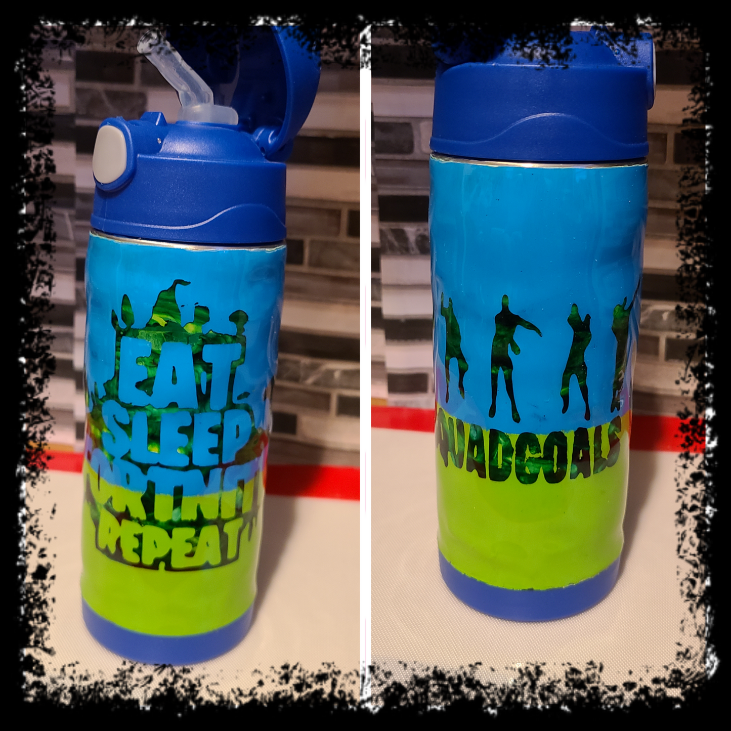 Kid Boy Tumblers