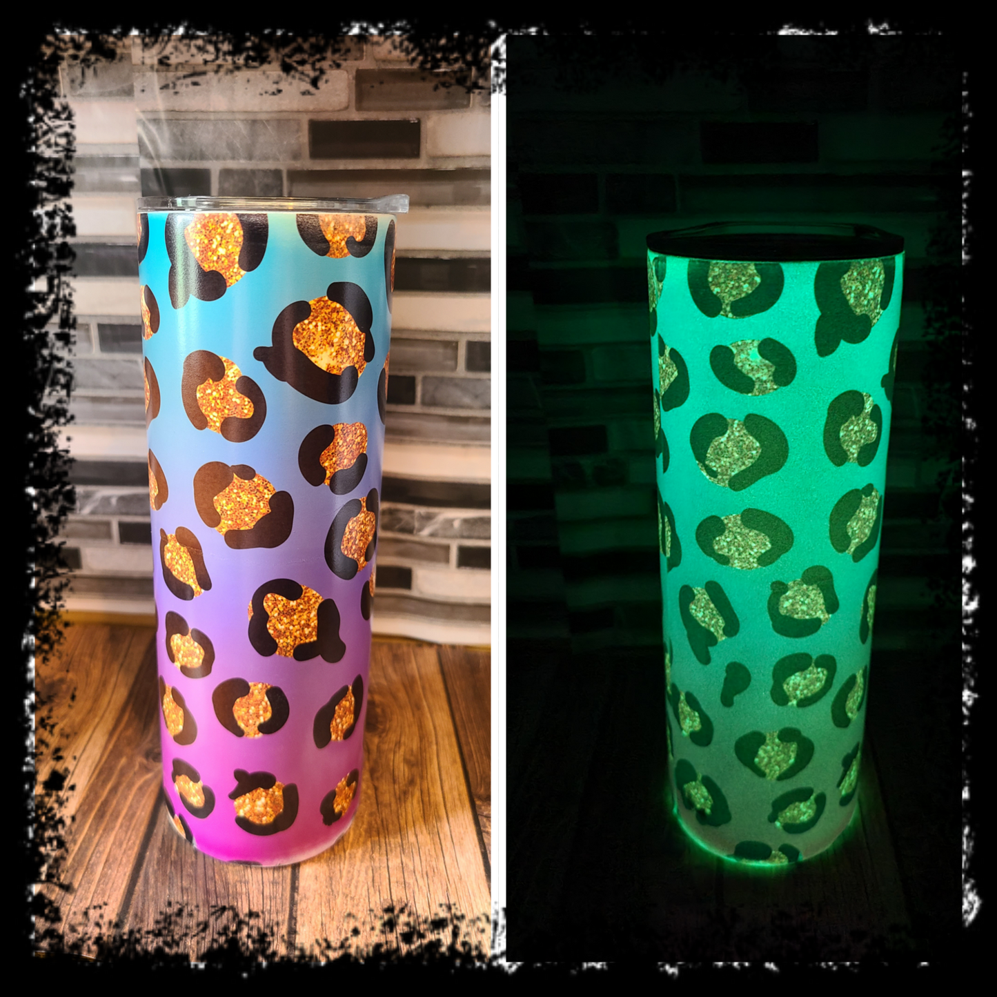 Women's style sublimation Tumblers