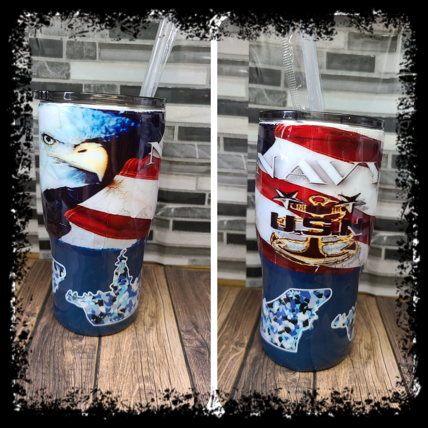 Military Tumblers