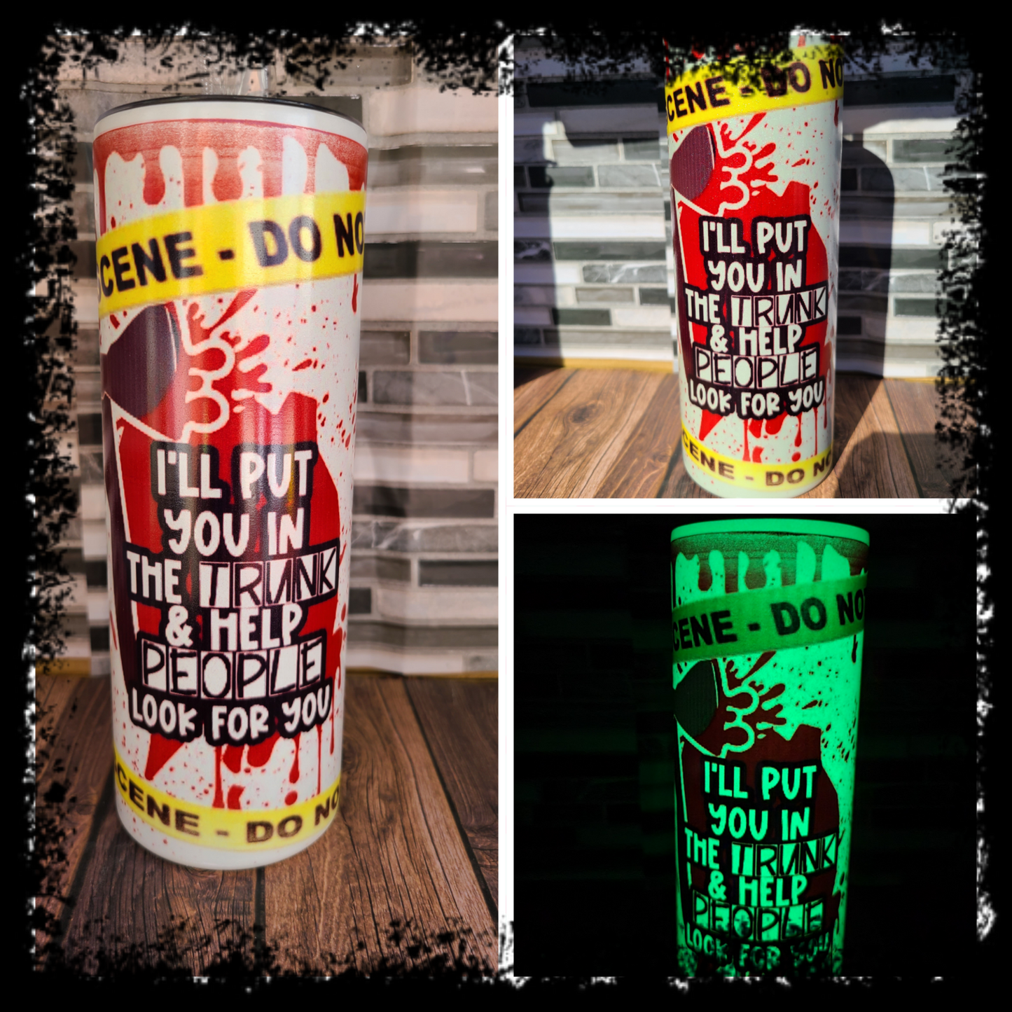 3 in 1 Color Changing Sublimation Designs