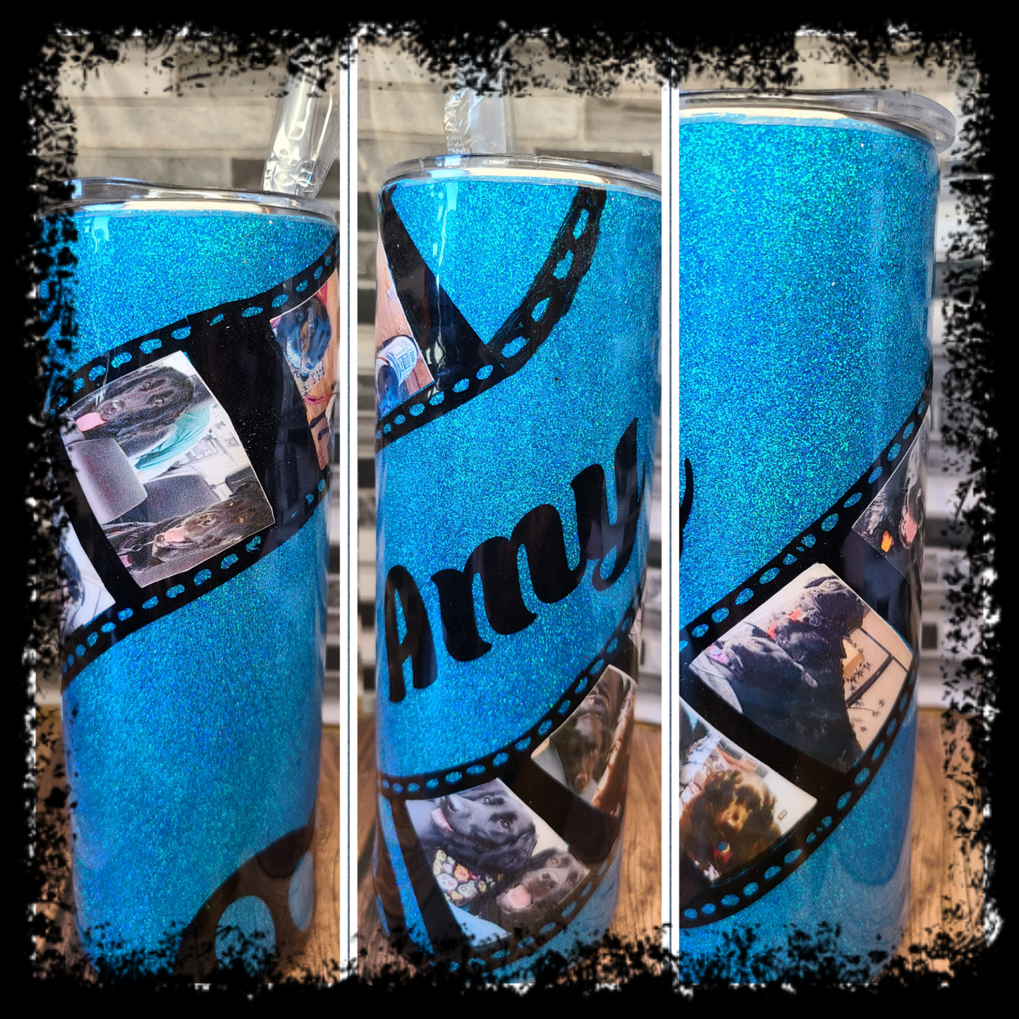 Custom Photo Tumblers