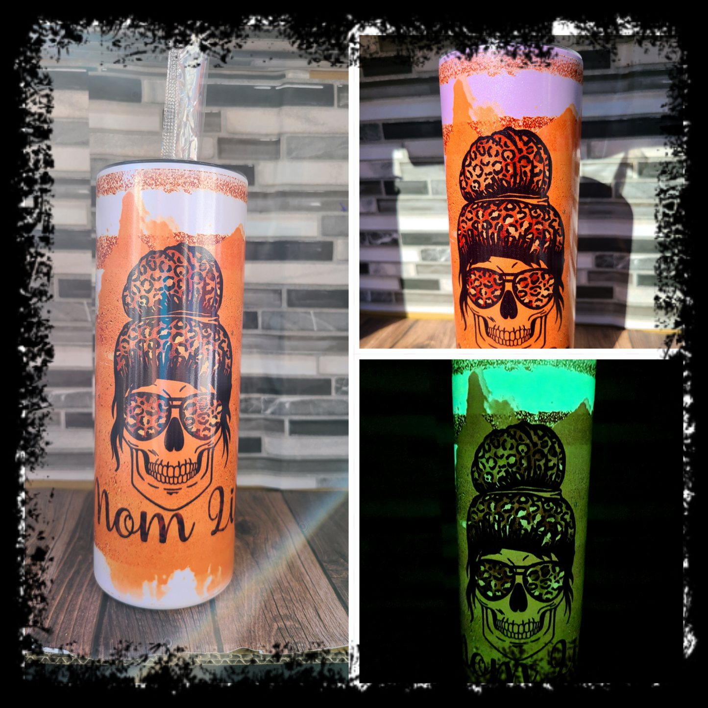 3 in 1 Color Changing Sublimation Designs
