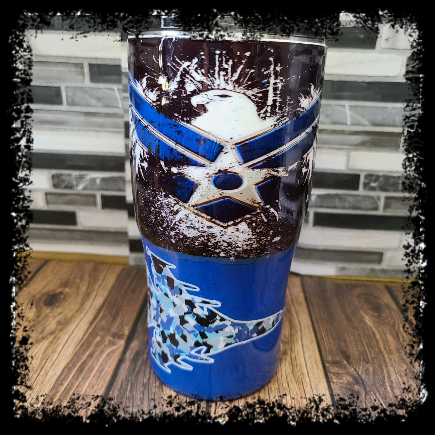 Military Tumblers