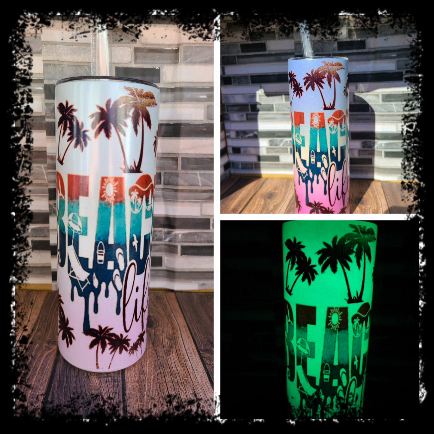 3 in 1 Color Changing Sublimation Designs