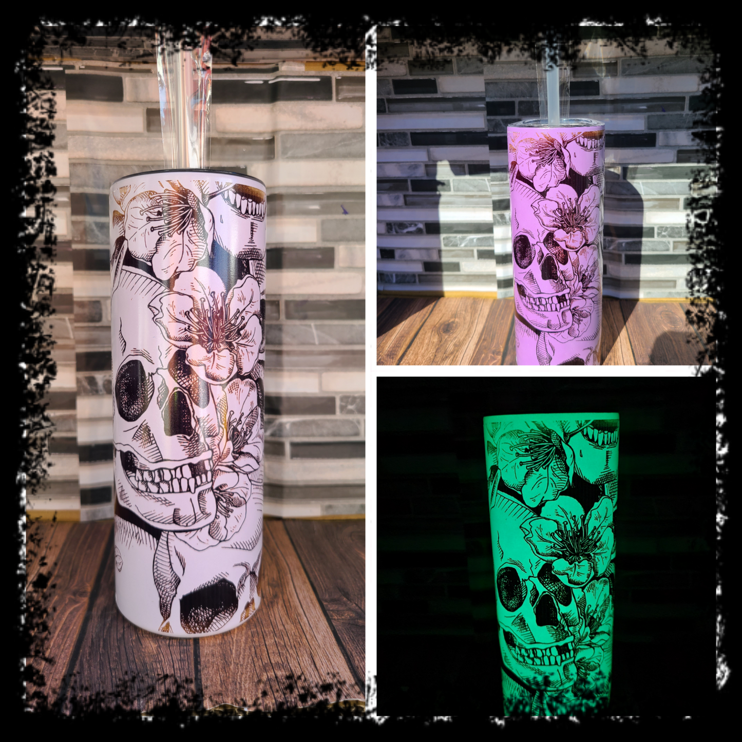 3 in 1 Color Changing Sublimation Designs