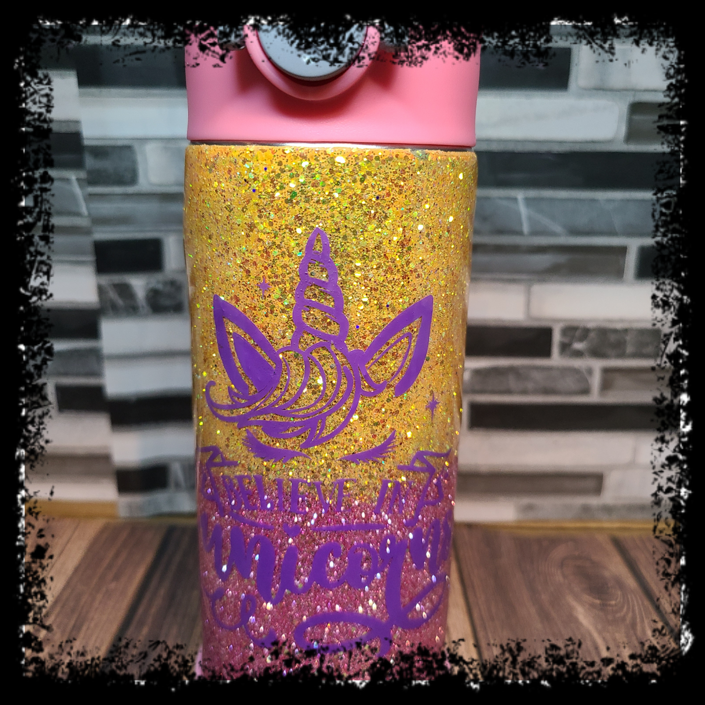 Kid Girl Tumblers