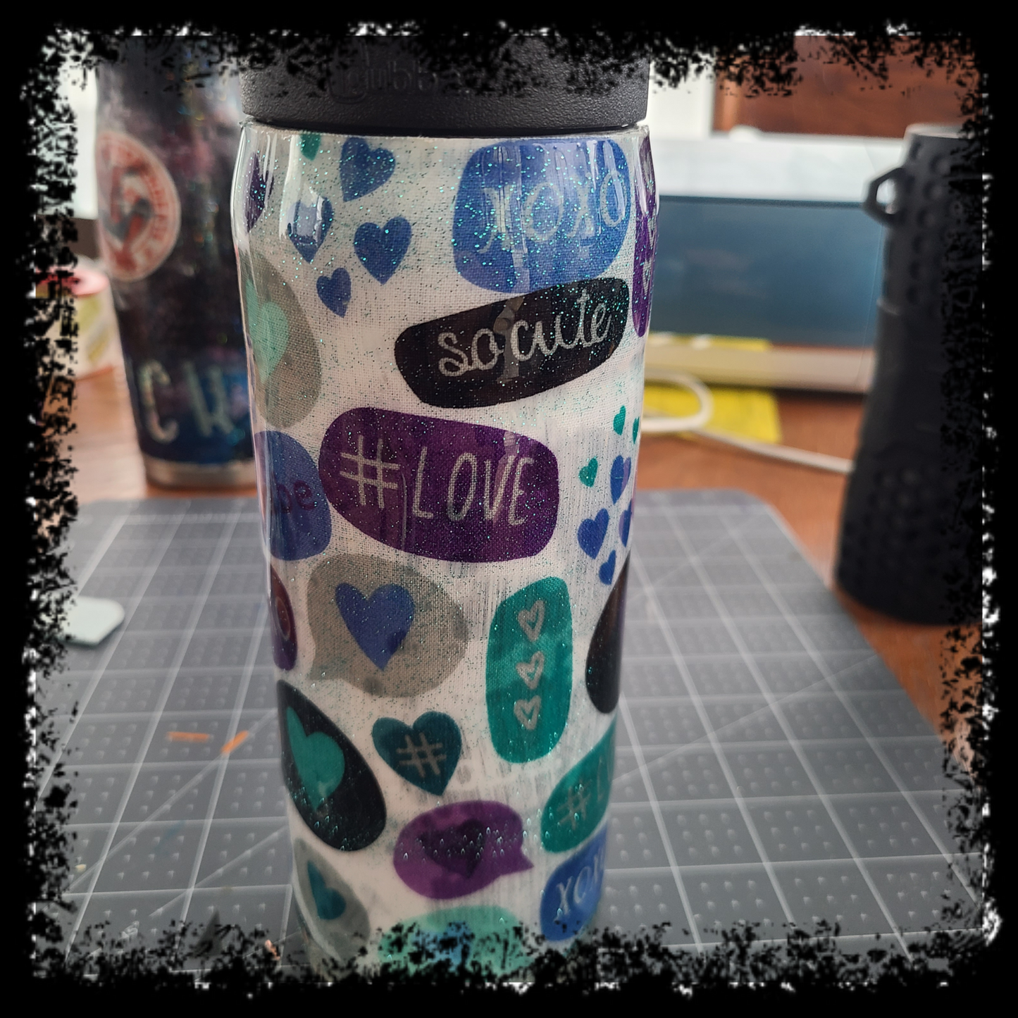 Feminine Tumblers