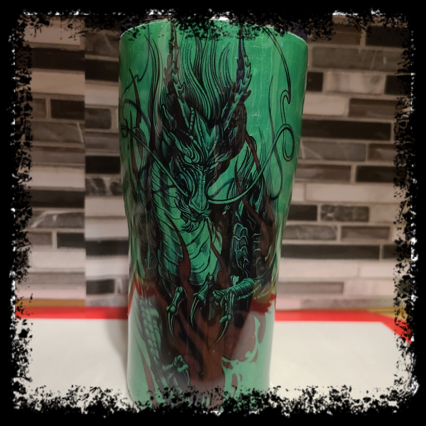 Masculine Tumblers